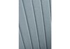 Миниатюра фото стул kora light blue / black | 220svet.ru