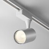 Миниатюра фото трековый светильник maytoni technical vuoro tr003-1-26w3k-w-w | 220svet.ru