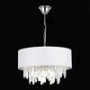 Миниатюра фото подвесная люстра evoluce dahlia sle1120-103-07 | 220svet.ru