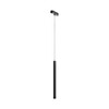 Миниатюра фото трековый магнитный светильник maytoni radity focus led tr257-4-7wtw-m-b | 220svet.ru