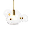 Миниатюра фото подвесной светильник loft it bolle 2027-p4 mini | 220svet.ru