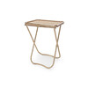 Миниатюра фото стол приставной roomers furniture f107 | 220svet.ru