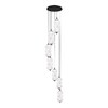 Миниатюра фото подвесная светодиодная люстра st luce talisman sl6121.403.07 | 220svet.ru