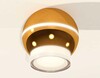Миниатюра фото комплект потолочного светильника ambrella light techno spot xc (c1105, n7160) xs1105031 | 220svet.ru