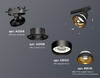 Миниатюра фото трековый однофазный светильник ambrella light track system xt8102201 | 220svet.ru