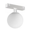 Миниатюра фото трековый магнитный светодиодный светильник iledex technical vision smart 4825-046-d120-6w-340dg-wh | 220svet.ru