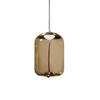 Миниатюра фото подвесной светодиодный светильник loft it knot 8135-c | 220svet.ru