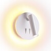 Миниатюра фото светодиодный спот odeon light beam 3912/9wl | 220svet.ru