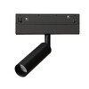 Миниатюра фото трековый светодиодный светильник arte lamp linea a4690pl-1bk | 220svet.ru