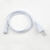 Миниатюра фото провод (ul-00003854) uniel ucx-pt2/y90-120 white 1 sticker | 220svet.ru
