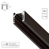 Миниатюра фото шинопровод arte lamp optima-accessories a720306 | 220svet.ru
