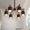 Миниатюра фото подвесная люстра imperium loft natura 178001-26 | 220svet.ru