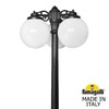 Миниатюра фото садово-парковый фонарь fumagalli ricu bisso/g300 3l dn g30.157.s30.aye27dn | 220svet.ru