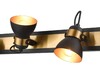 Миниатюра фото спот vele luce vulcano vl6544w04 | 220svet.ru