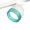 Миниатюра фото комплект трекового светильника ambrella light track system xt (a2524, a2105, c8101, n8488) xt8101043 | 220svet.ru
