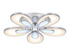 Миниатюра фото потолочная cветодиодная люстра ambrella light original fa469 | 220svet.ru
