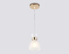 Миниатюра фото подвесной светильник ambrella light traditional tr3401 | 220svet.ru