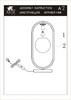 Миниатюра фото настольная лампа arte lamp matisse a7745lt-1ab | 220svet.ru