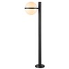 Миниатюра фото уличный светильник odeon light lomeo 4832/1f | 220svet.ru