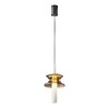Миниатюра фото подвесной светильник maytoni sound wave mod255pl-01b3 | 220svet.ru