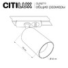 Миниатюра фото трековый однофазный светильник citilux axel cl512t11 | 220svet.ru