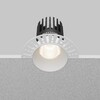 Миниатюра фото встраиваемый сетодиодный светильник maytoni dip dl121-15w-4k-trs-w | 220svet.ru