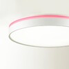 Миниатюра фото настенно-потолочный светильник sonex kezo pink 7708/el белый | 220svet.ru