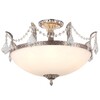 Миниатюра фото потолочный светильник lucia tucci barletta 181.8 d620 antique | 220svet.ru