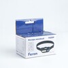 Миниатюра фото налобный светодиодный фонарь feron th2309 аккумуляторный 70х20 200 лм 41713 | 220svet.ru