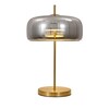 Миниатюра фото настольная лампа arte lamp padova a2404lt-1sm | 220svet.ru