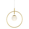 Миниатюра фото подвесной светильник md21001043-1a gold delight collection | 220svet.ru