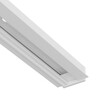 Миниатюра фото шинопровод встраиваемый однофазный arte lamp track accessories a550133 | 220svet.ru