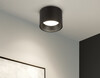Миниатюра фото накладной светильник ambrella light gx standard tech tn52885 | 220svet.ru