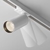 Миниатюра фото трековый светильник maytoni technical focus led tr021-1-12w3k-w-w | 220svet.ru