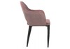 Миниатюра фото стул vener light purple / black | 220svet.ru