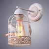 Миниатюра фото бра arte lamp cincia a5090ap-1wg | 220svet.ru