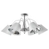 Миниатюра фото потолочная люстра myfar amber mr1631-6c | 220svet.ru