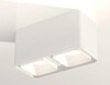Миниатюра фото комплект потолочного светильника ambrella light techno spot xc (c7850, n7755) xs7850021 | 220svet.ru