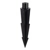 Миниатюра фото ландшафтный светодиодный светильник st luce spike sl9523.405.01 | 220svet.ru