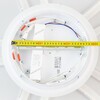 Миниатюра фото потолочная светодиодная люстра citilux мальта смарт cl234a250e | 220svet.ru