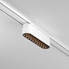 Миниатюра фото трековый магнитный светодиодный светильник maytoni basis grid tr084-1-6w4k-w | 220svet.ru