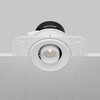 Миниатюра фото встраиваемый светильник maytoni focus led mini dl127-8w4k-trs-w | 220svet.ru