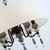 Миниатюра фото подвесная люстра odeon light exclusive sochi 4896/5a | 220svet.ru