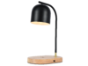 Миниатюра фото настольная лампа с зарядкой для телефона zortes desklight zrs.1066.01 | 220svet.ru