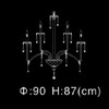 Миниатюра фото подвесная люстра md102760-18a delight collection | 220svet.ru