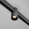 Миниатюра фото трековый магнитный светодиодный светильник maytoni alfa tr122-4-7w-ds-b | 220svet.ru