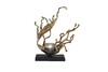 Миниатюра фото подсвечник декоративный garda decor 71pn-30288 | 220svet.ru