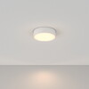 Миниатюра фото потолочный светодиодный светильник maytoni zon c032cl-24w3k-rd-w | 220svet.ru