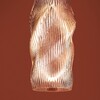 Миниатюра фото подвесной светильник freya curl fr5624pl-l9tr | 220svet.ru