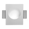 Миниатюра фото встраиваемый светильник arte lamp a3113ap-1wh | 220svet.ru